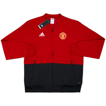 2018-19 Manchester United adidas Veste de survêtement (L)
