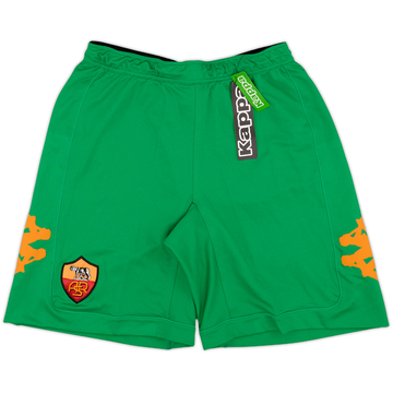Short de gardien Roma 2011-12 (XXL)