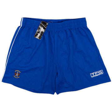 2003-04 Kilmarnock short domicile (L)