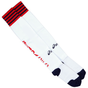 2009-10 Genoa Troisième Chaussettes (Y)