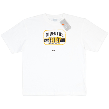 2005-06 Juventus Nike T-shirt (XL)