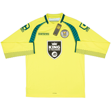 2014-15 St Mirren Maillot GK (L)