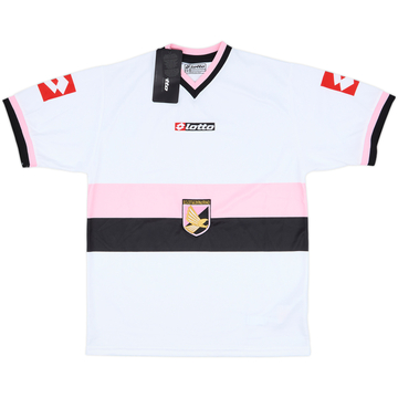 2004-05 Palermo Maillot extérieur (S)