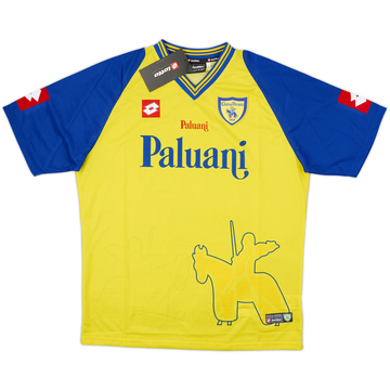 2003-04 Chievo Verona Maillot Domicile (XL)