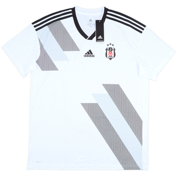 2019-20 Besiktas Maillot Domicile (XL)