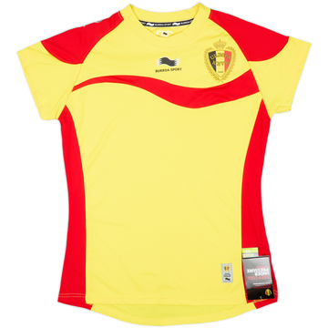 Maillot Gardien MC Belgique 2012-14 (Femme L)