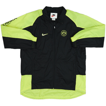 1997-98 Borussia Dortmund Nike Veste de survêtement - 8/10 - (XXL)