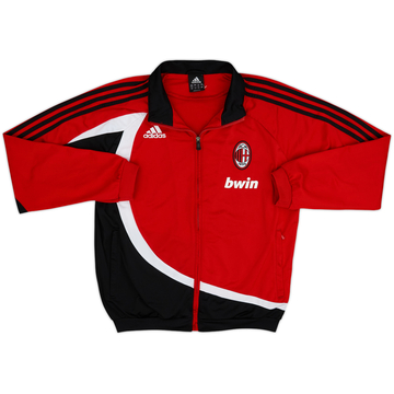 2007-09 AC Milan adidas Veste de survêtement - 7/10 - (M)