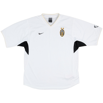 2003-04 Juventus Nike Maillot d'entraînement - 7/10 - (M)
