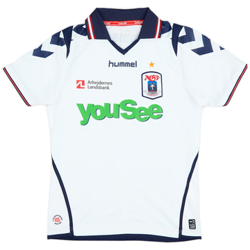 2013-15 AGF Aarhus Maillot domicile - 8/10 - (S)