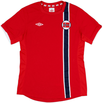 2012-13 Norway Maillot Domicile - 8/10 - M (femme)