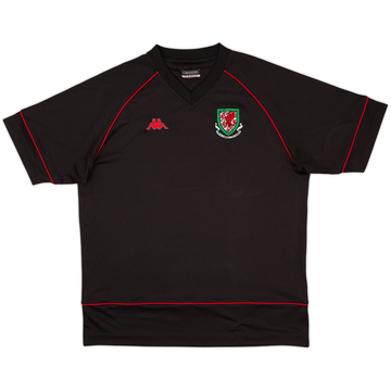 2004-05 Wales Kappa Maillot d'entraînement - 8/10 - (L)