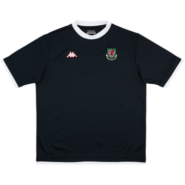 2006-07 Wales Kappa Maillot d'entraînement - 9/10 - (L)