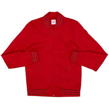 2012-13 England Umbro Veste de survêtement - 8/10 - (S)