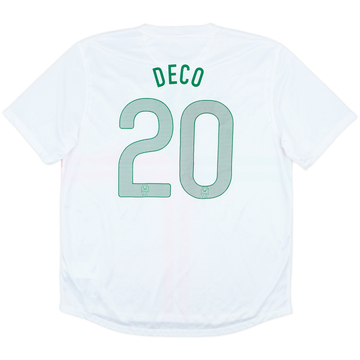 2012-13 Portugal Maillot extérieur Deco #20 - 9/10 - (XL)
