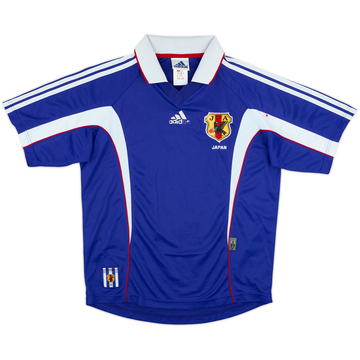 1999-00 Japan Maillot domicile - 4/10 - (S)