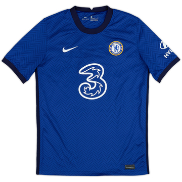 2020-21 Chelsea Maillot Domicile - 8/10 - (13-15 ans)