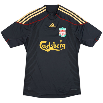 2009-10 Liverpool Maillot extérieur - 9/10 - (S)