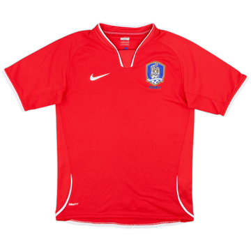 2008-10 South Korea Maillot Domicile - 8/10 - (M.Boys)