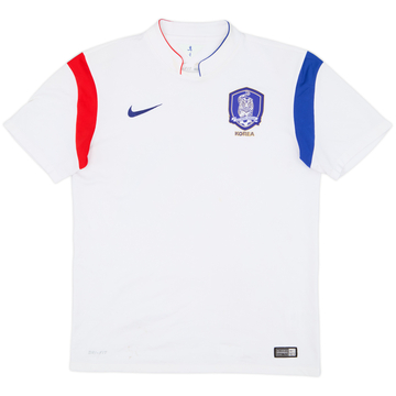 2014-15 Corée du Sud Maillot extérieur - 7/10 - (L)