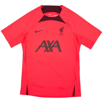 2022-23 Liverpool Nike Maillot d'entraînement - 10/10 - (S)