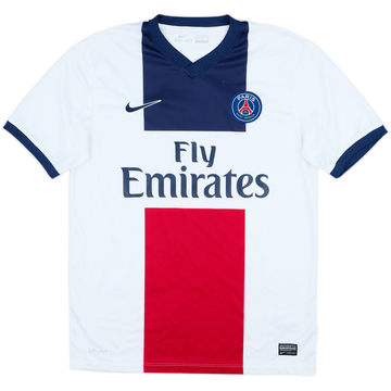 2013-14 Paris Saint-Germain Maillot extérieur #13 - 8/10 - (M)