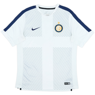 2014-15 Inter Milan Nike Maillot d'entraînement - 7/10 - (M)