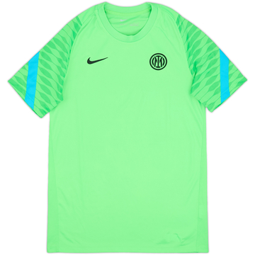 2022-23 Inter Milan Nike Maillot d'entraînement - 10/10 - (M)