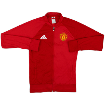 2016-17 Manchester United adidas Veste de survêtement - 6/10 - (S)