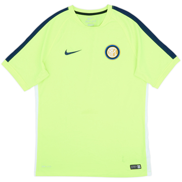 2015-16 Inter Milan Nike Maillot d'entraînement - 6/10 - (M)