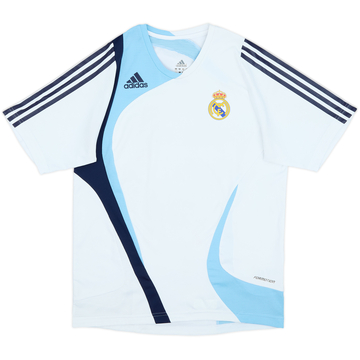 2007-08 Real Madrid adidas Formotion Maillot d'entraînement - 6/10 - (S)