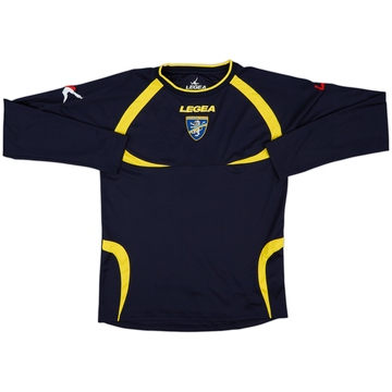 2007-08 Frosinone Legea Maillot d'entraînement ML - 8/10 - (L)
