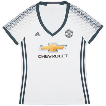 Maillot third Manchester United 2016-17 - 9/10 - (Femme M)