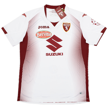 2019-20 Torino Maillot extérieur (XL)