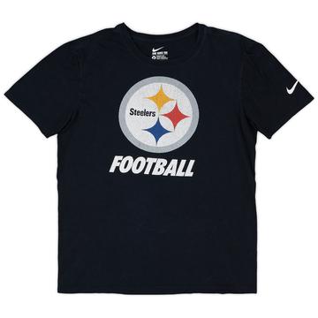 2015 Pittsburgh Steelers Nike T-shirt - 5/10 - (M)