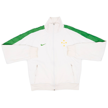 2005-06 Brazil Nike Veste de survêtement - 9/10 - (S)