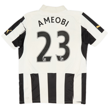 2012-13 Newcastle Maillot Domicile Ameobi #23 - 7/10 - (S)