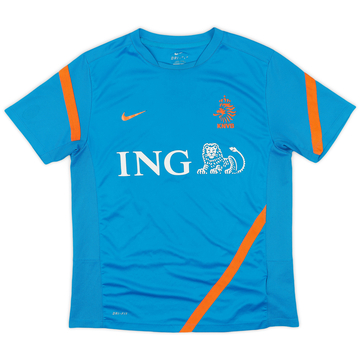 Maillot d'entraînement Nike Pays-Bas 2012-13 - 9/10 - (S)