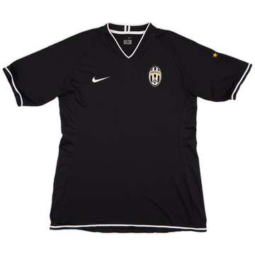 Maillot extérieur version joueur Juventus 2006-07 - 10/10 - (L)
