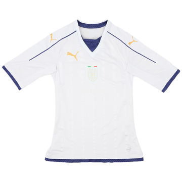 Maillot extérieur Italie 2016-17 version joueur hommage - 8/10 - (M)