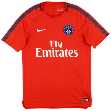 2017-18 Paris Saint-Germain Nike Maillot d'entraînement - 7/10 - (M)