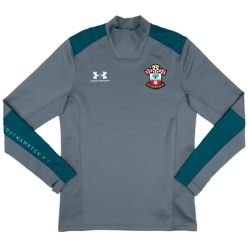2019-20 Southampton Under Armour Haut d'entraînement - 9/10 - (M)