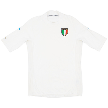 Maillot extérieur Italie 2002 - 6/10 - (XL)