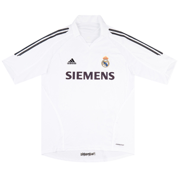 Maillot de match domicile Real Madrid 2005-06 #11 (Owen)