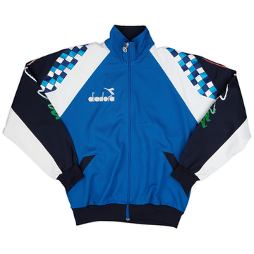 Veste de survêtement Diadora 1990 (Italie) - 6/10 - (XL)