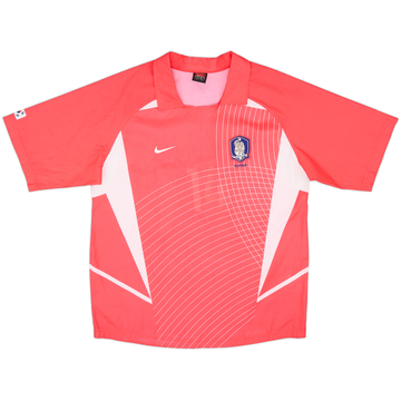 2002-03 South Korea Maillot domicile #14 - 4/10 - (M)