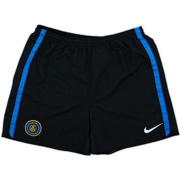 2006-07 Inter Milan Short domicile - 8/10 - (L.Boys)