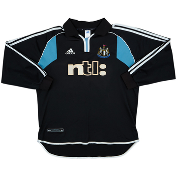 Maillot Newcastle Extérieur ML 2000-01 - 8/10 - (XL)