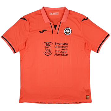 2021-22 Swansea Maillot Third - 9/10 - (XXL)
