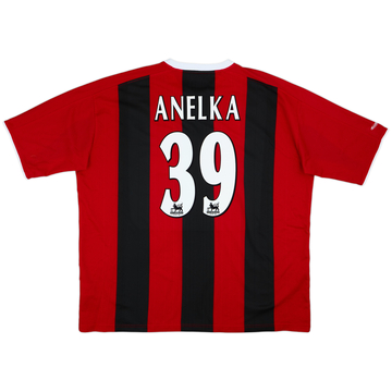 2003-04 Manchester City Maillot extérieur Anelka #39 - 8/10 - (XXL)